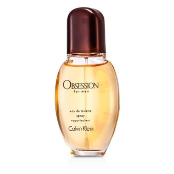 Obsession Eau De Toilette Spray