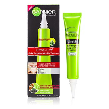 Nutritioniste Ultra-Lift Daily Targeted Wrinkle Treatment