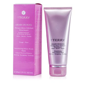 Grain De Rose Resufacing Micro-Scrub Mask