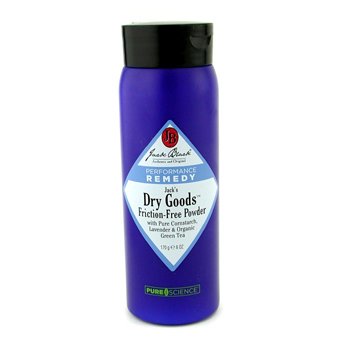 Dry Down Friction Free Powder