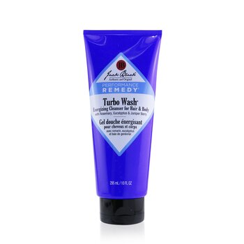 Jack Black Turbo Wash Energizing Cleanser For Hair & Body