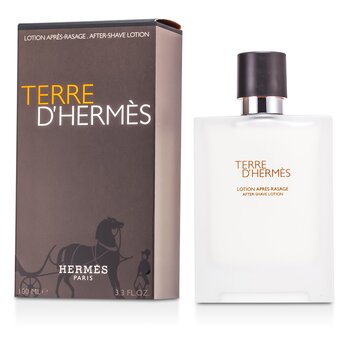 Terre D'Hermes After Shave Lotion