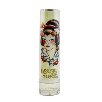 Ed Hardy Love & Luck Eau De Parfum Spray