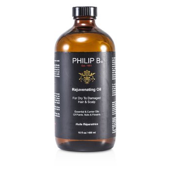 Rejuvenating Oil (For Dry to Damaged Hair & Scalp)