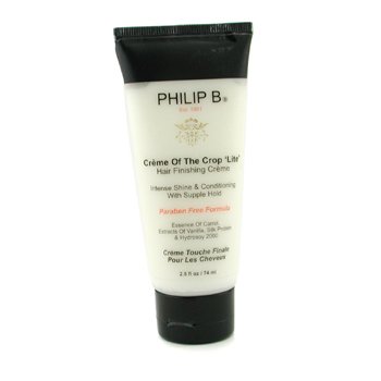 Creme of the Crop Lite Hair Finishing Creme