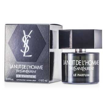 Yves Saint Laurent La Nuit De LHomme Le Parfum Spray