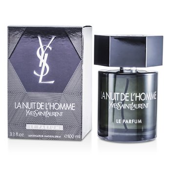 Yves Saint Laurent La Nuit De LHomme Le Parfum Spray