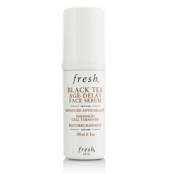 Black Tea Age Delay Face Serum