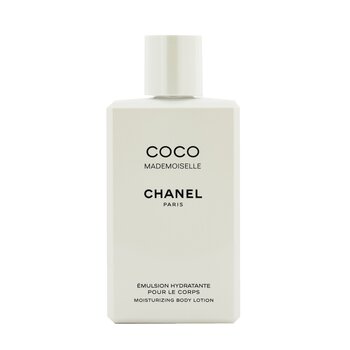 Coco Mademoiselle Moisturizing Body Lotion