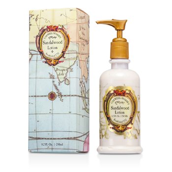 Sandalwood Body Lotion