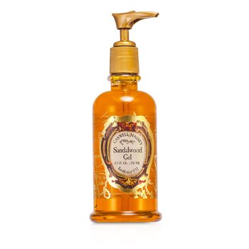 Sandalwood Foaming Bath Gel