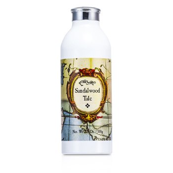 Sandalwood Talc