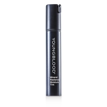 Mineral Radiance Moisture Tint - # Nude