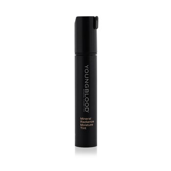 Mineral Radiance Moisture Tint - # Amber