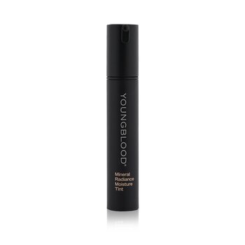 Mineral Radiance Moisture Tint - # Tan