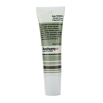 Logistics For Men Eye Cream