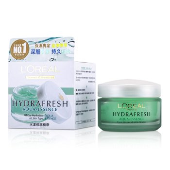 Dermo-Expertise Hydrafresh All Day Hydration Aqua-Essence
