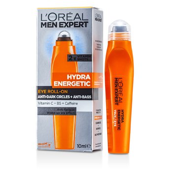 Men Expert Hydra Energetic Roll-on Eyes