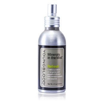 Minerals in the Mist - Refresh