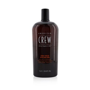 American Crew Men Firm Hold Styling Gel (Non-Flaking Gel)