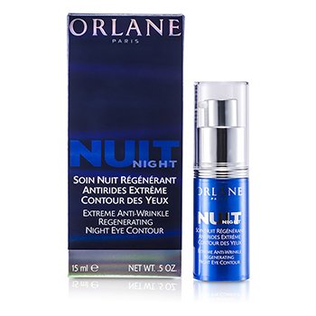 Extreme Anti-Wrinkle Regenerating Night Eye Contour