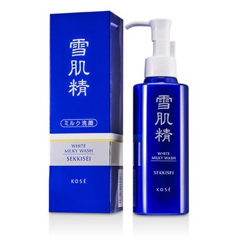 Sekkisei White Milky Wash