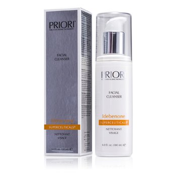 Idebenone Facial Cleanser
