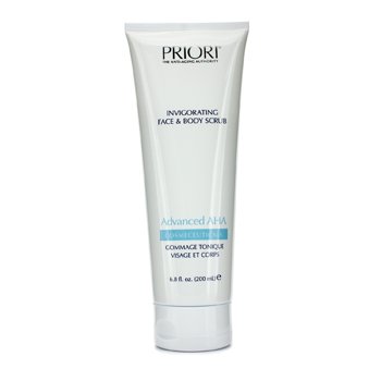 Advanced AHA Invigorating Face & Body Scrub