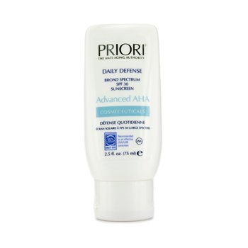Advanced AHA Daily Defense SPF 30
