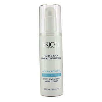 Advanced AHA Hand & Body Revitalizing Lotion