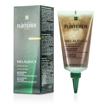 Melaleuca Anti-Dandruff Exfoliating Gel