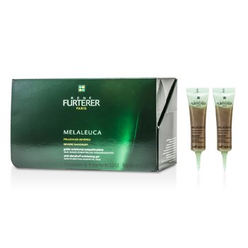 Melaleuca Anti-Dandruff Exfoliating Gel