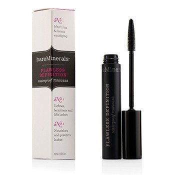 BareMinerals Flawless Definition Waterproof Mascara - Black 49568