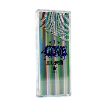Just Cavalli I Love Him Eau De Toilette Spray