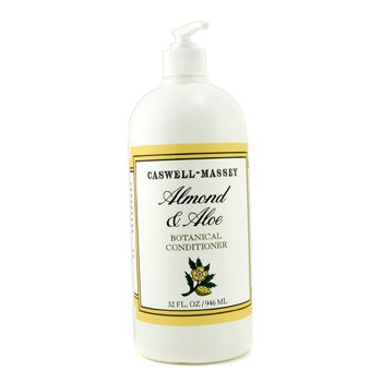 Almond & Aloe Botanical Conditioner