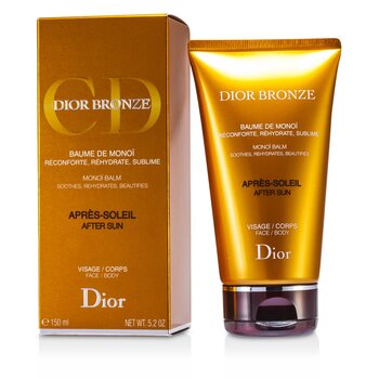 Dior Bronze After Sun Monoi Balm