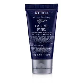 Kiehls Facial Fuel Energizing Moisture Treatment For Men