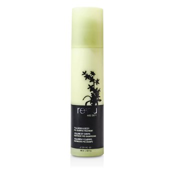 Fullness & Body Pre-Shampoo Treatment