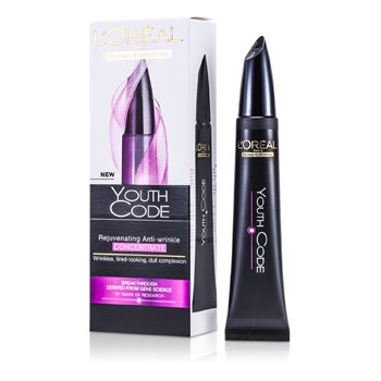 Dermo-Expertise Youth Code Rejuvenating Anti-Wrinkle Concentrate