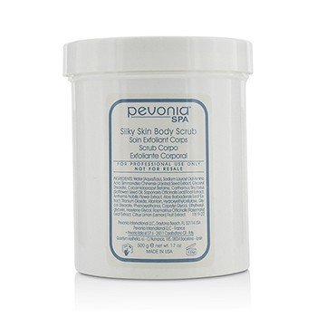 Silky Skin Body Scrub (Salon Size)