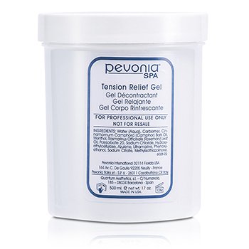 Tension Relief Gel (Salon Size)