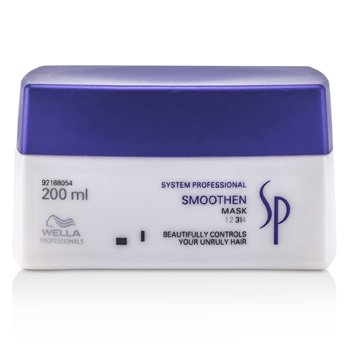 Wella SP Smoothen Mask (For Unruly Hair)