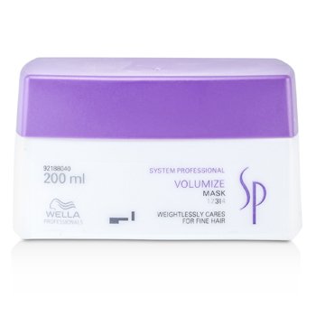 Wella SP Volumize Mask (For Fine Hair)