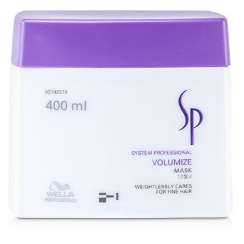 SP Volumize Mask (For Fine Hair)