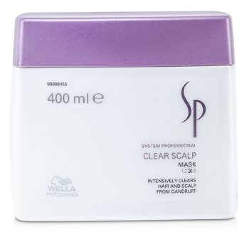 SP Clear Scalp Mask