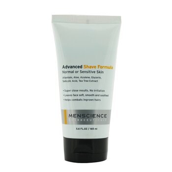 Menscience Advanced Shave Formula (For Normal & Sensitive Skin)