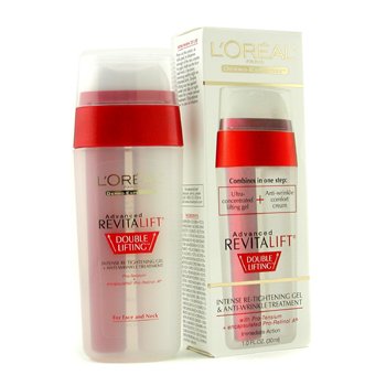 Dermo-Expertise Advanced RevitaLift Double Lifting (For Face & Neck; 2x15ml)