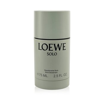 Solo Loewe Deodorant Stick