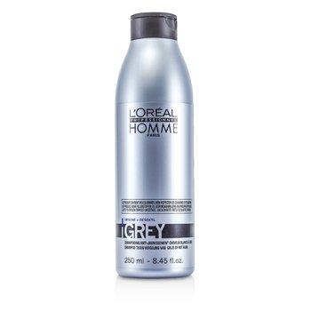 Professionnel Homme Grey Shampoo