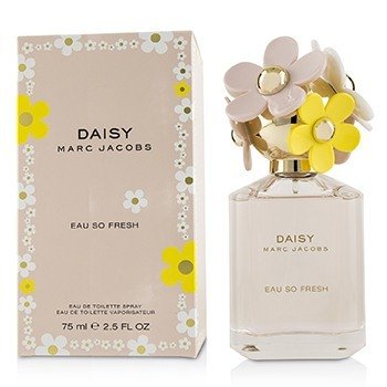 Daisy Eau So Fresh Eau De Toilette Spray